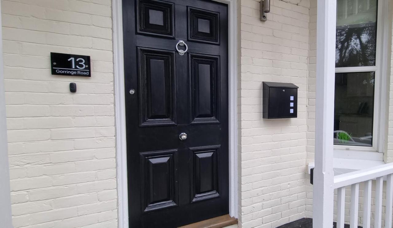 Modern, Stylish One Bedroom With Garden Long Stay Welcome WTA-toernooi van WTA-toernooi van Eastbourne Buitenkant foto