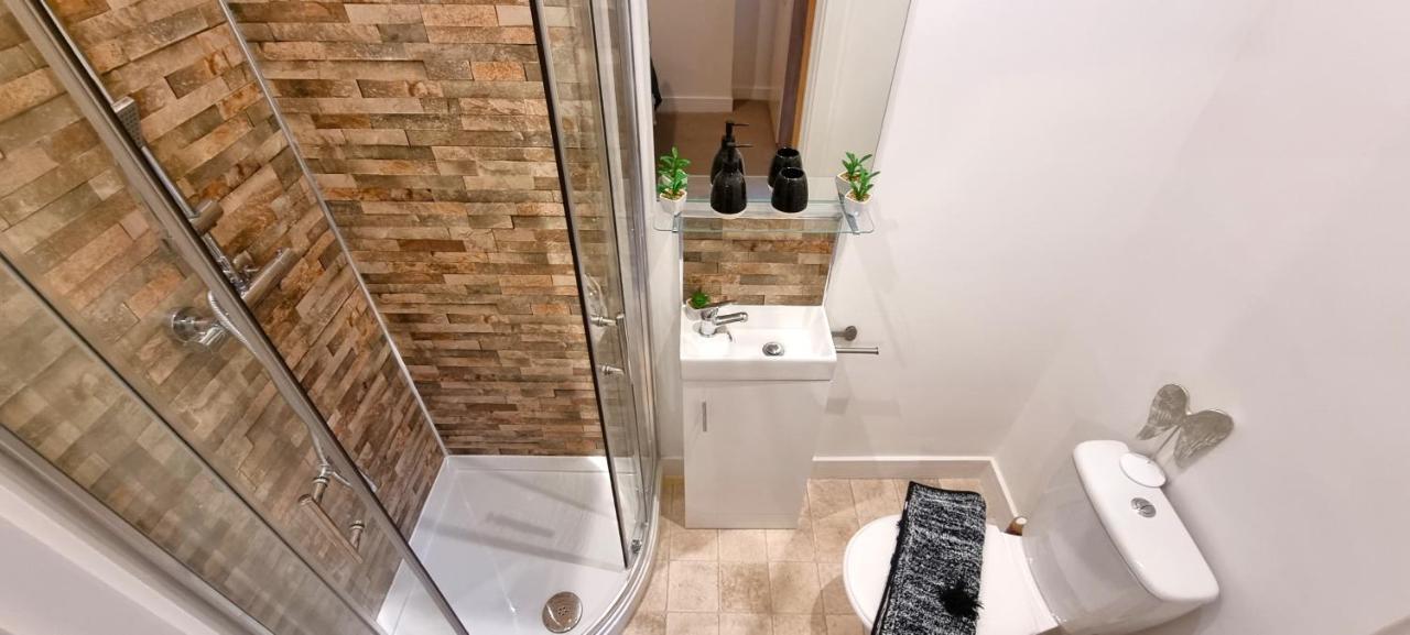 Modern, Stylish One Bedroom With Garden Long Stay Welcome WTA-toernooi van WTA-toernooi van Eastbourne Buitenkant foto